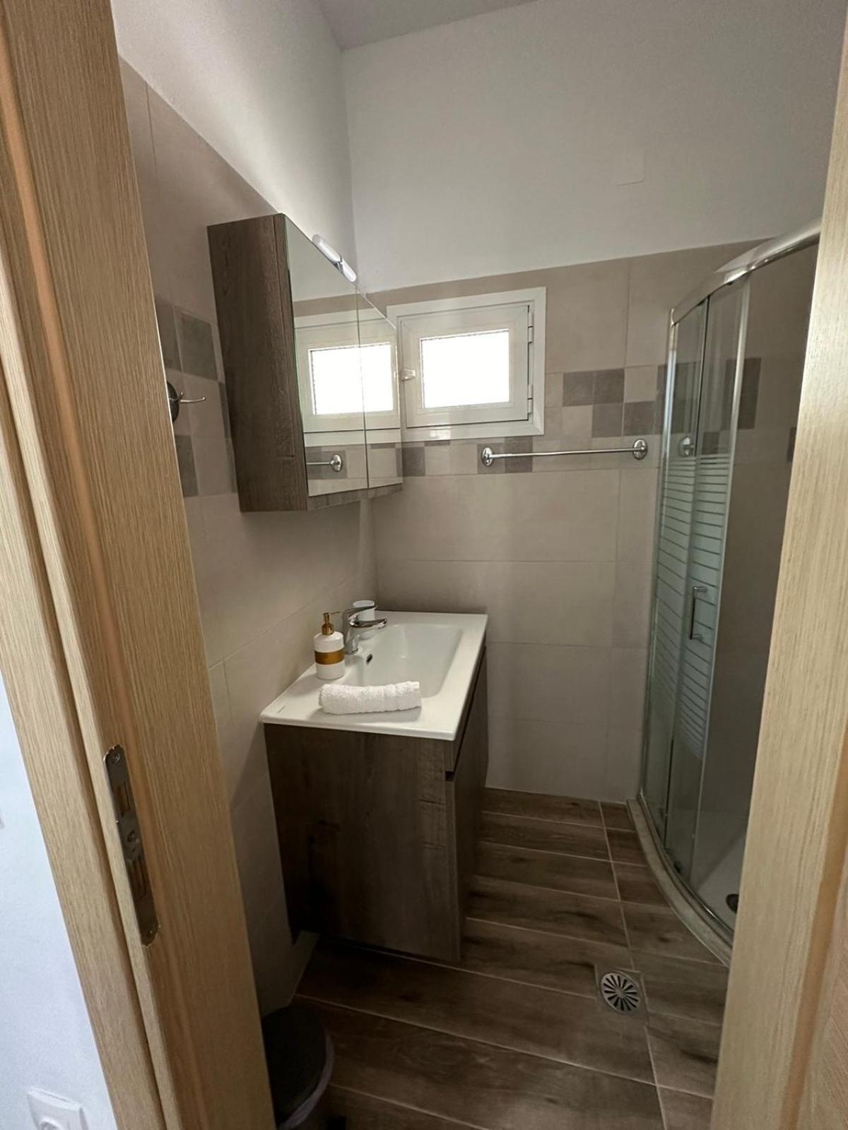 Diamanti Villa Káto Zákros Bagian luar foto