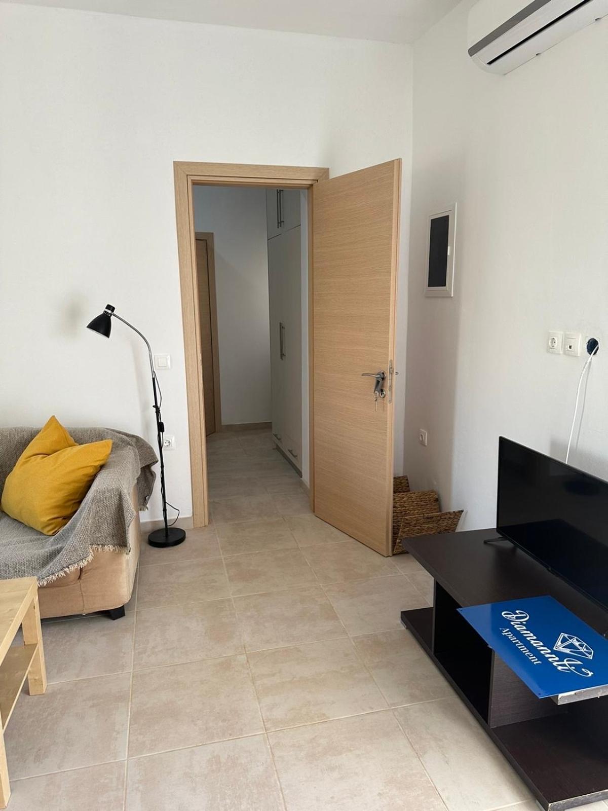 Diamanti Villa Káto Zákros Bagian luar foto